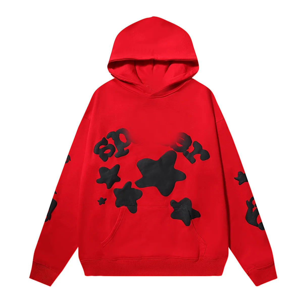 SP5DER HOODIE