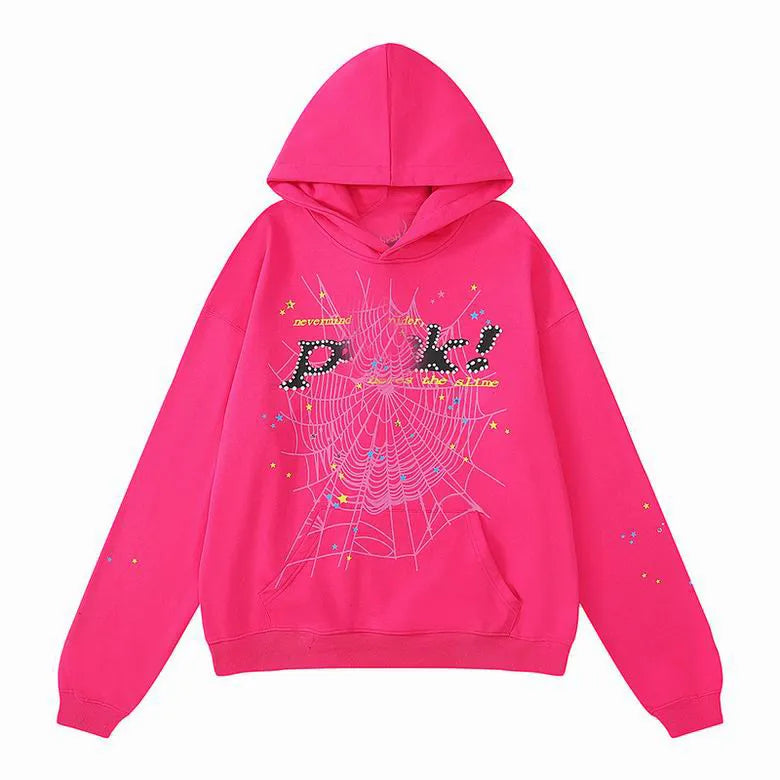 SP5DER HOODIE