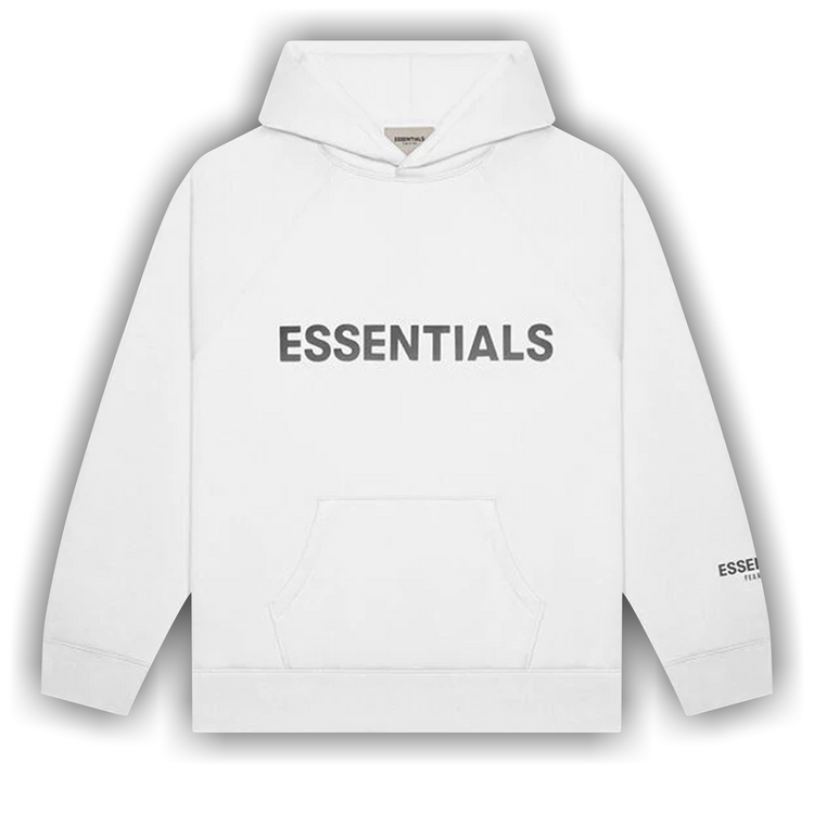 Essentials Hoodie