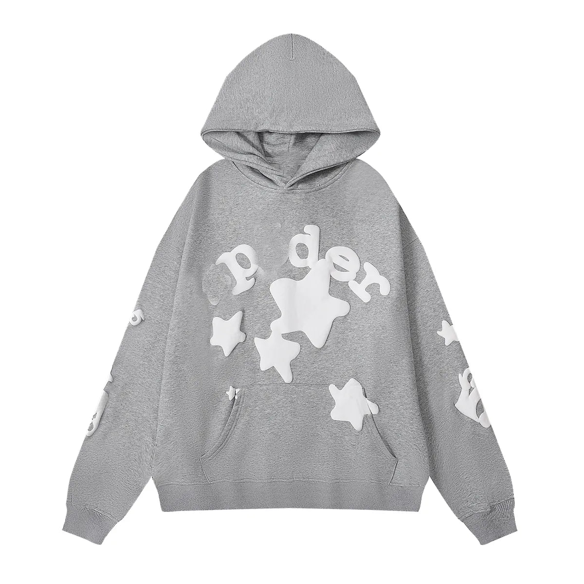 SP5DER HOODIE