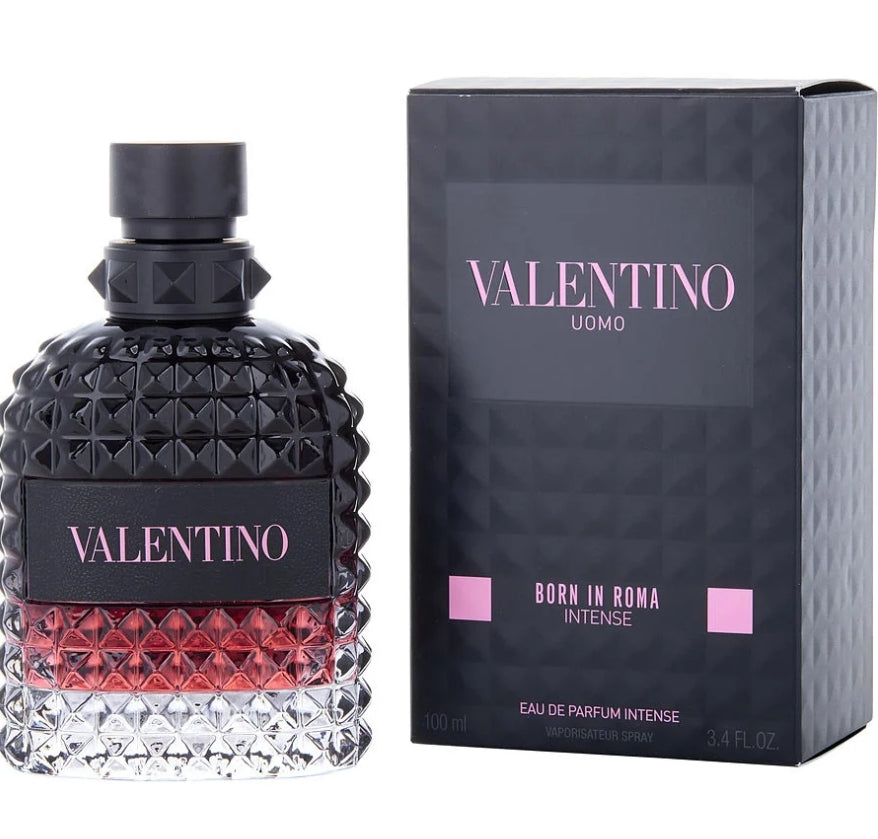 Born In Roma Intense