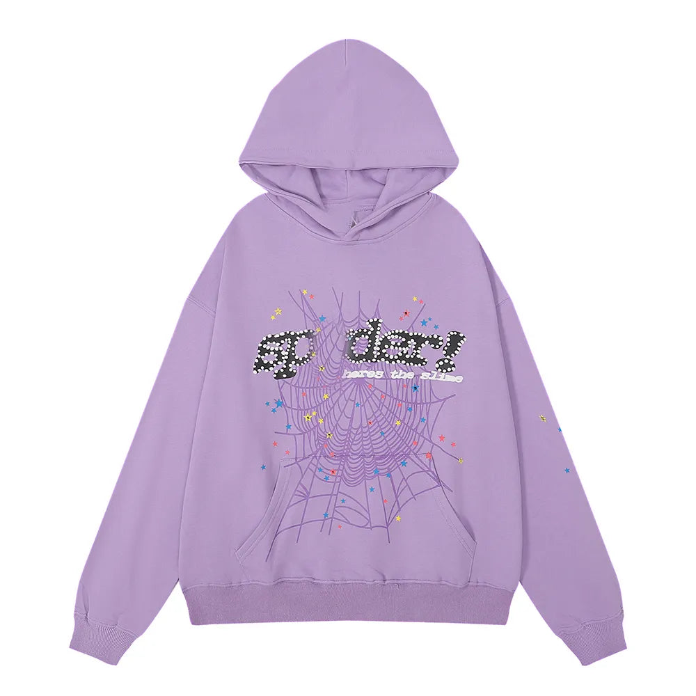SP5DER HOODIE