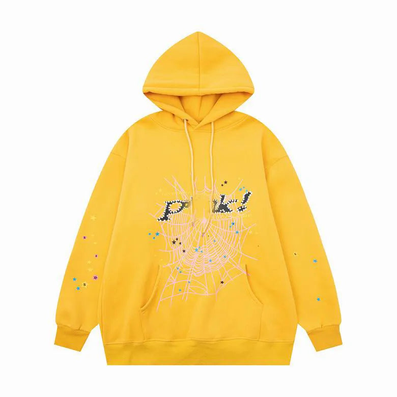 SP5DER HOODIE
